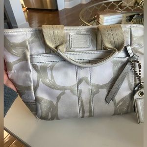 Small Coach Purse